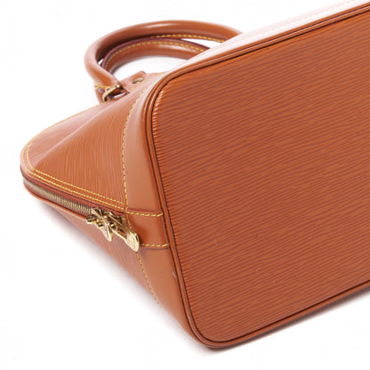 Louis Vuitton Epi Alma PM Cipango 5 of 10