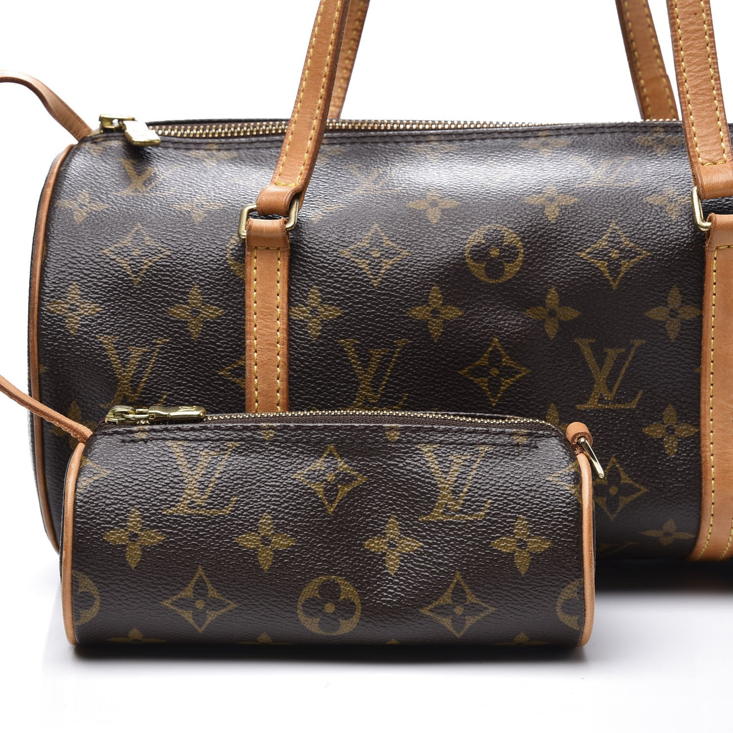 Monogram Papillon 30 With Companion