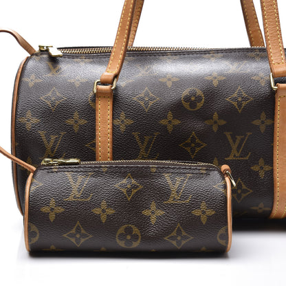 Louis Vuitton Monogram Papillon 30 With Companion 10 of 12