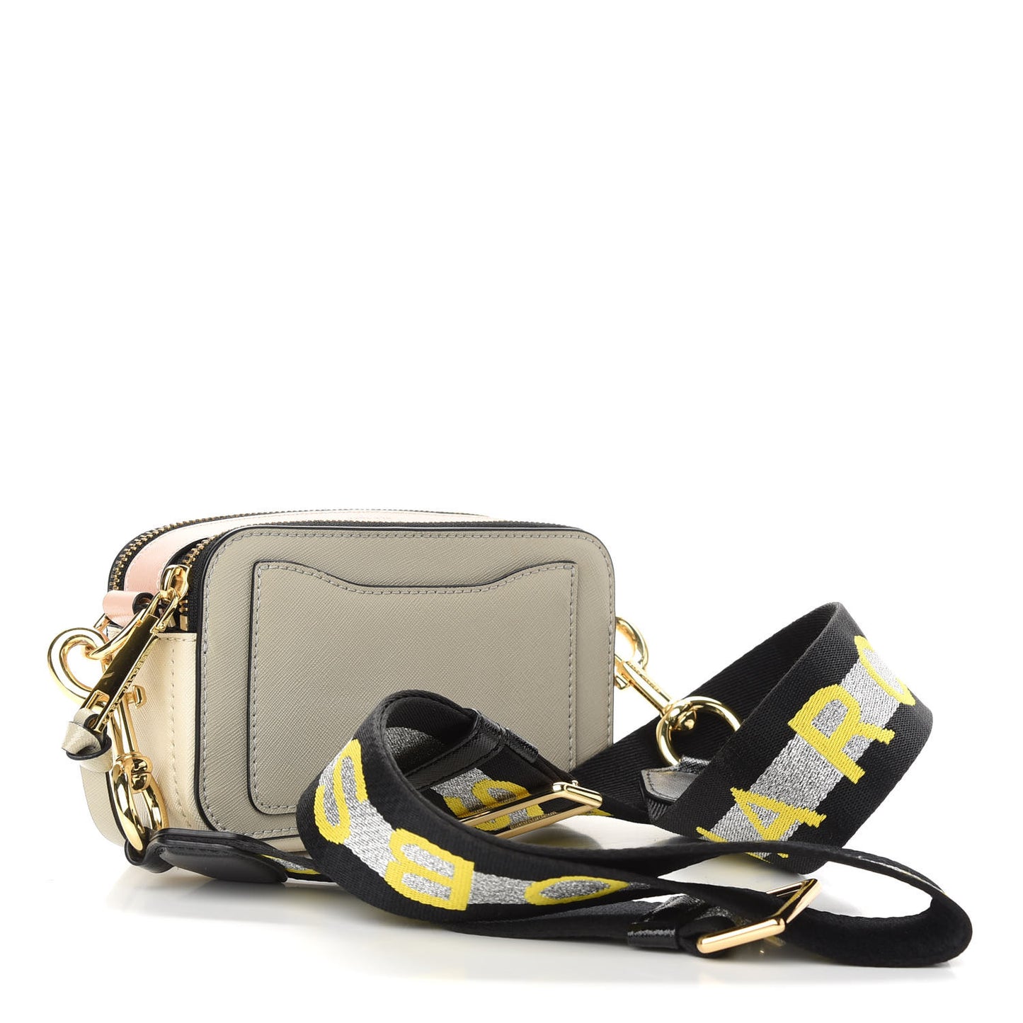 Saffino Small Snapshot Camera Bag New Cloud White Multi