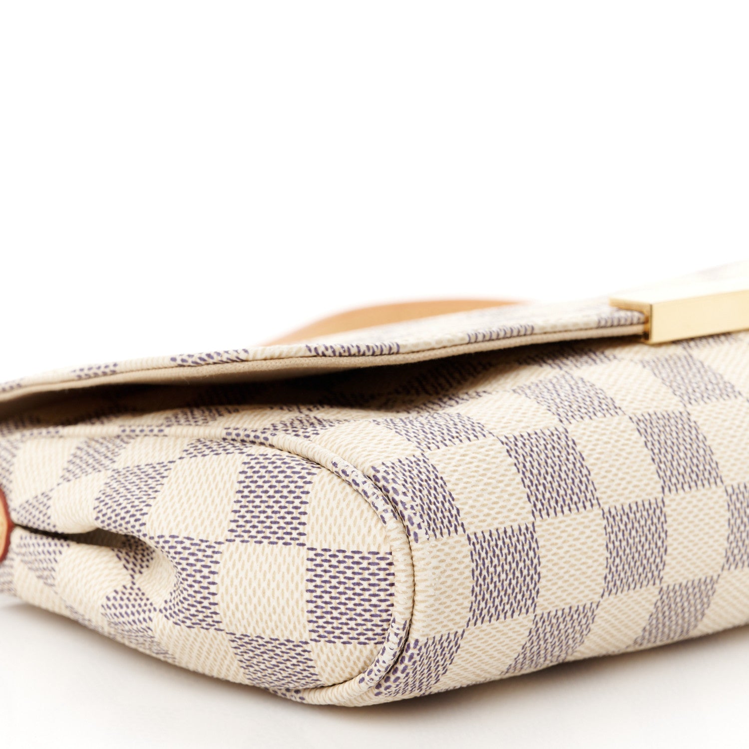 Louis Vuitton Damier Azur Favorite MM 9 of 10