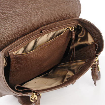 3.1 Phillip Lim 3.1 Leather Medium Pashli Satchel Taupe 9 of 13
