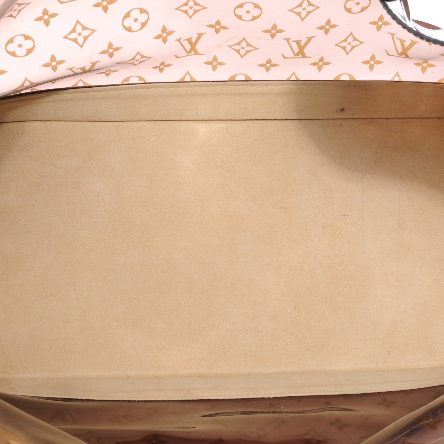 Louis Vuitton Vinyl Cabas Sac Ambre GM 5 of 7