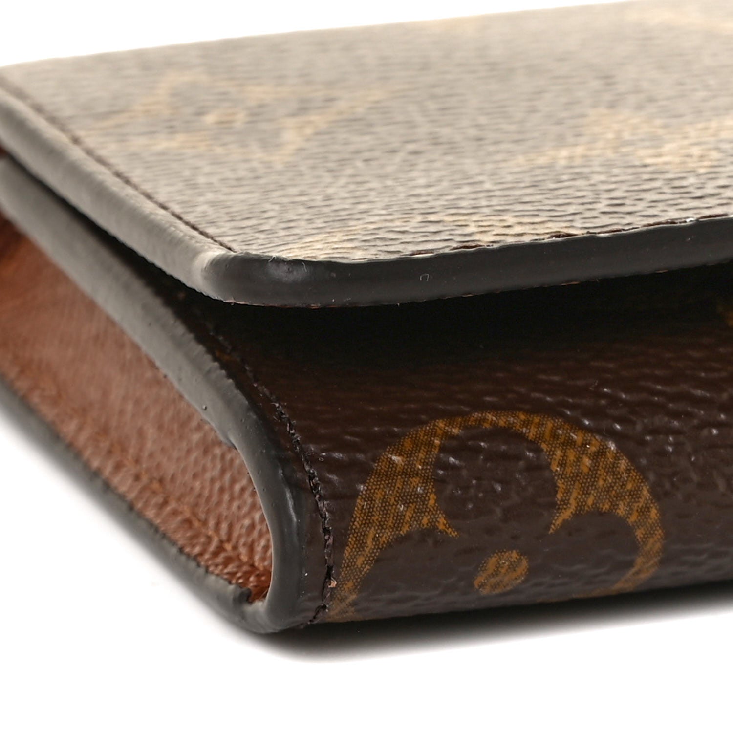 Louis Vuitton Monogram Enveloppe Carte De Visite 7 of 9