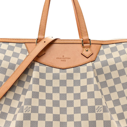 Louis Vuitton Damier Azur Siracusa GM 15 of 24