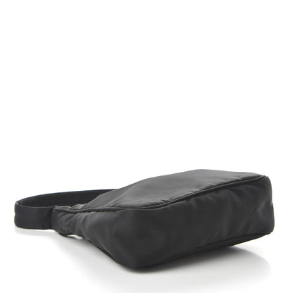 Prada Tessuto Nylon Sport Shoulder Bag Black 4 of 9