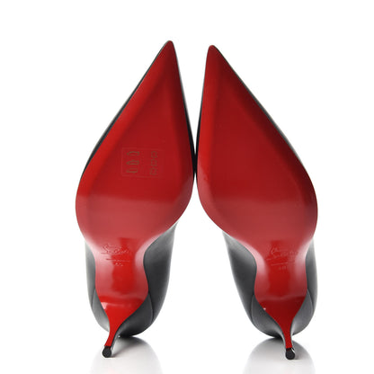 Christian Louboutin Nappa Clare 80 Pumps 40 Black 6 of 10