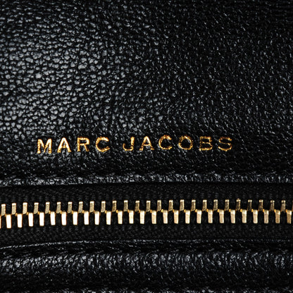 Marc Jacobs Quilted Lambskin Eugenie Clutch Black 6 of 9