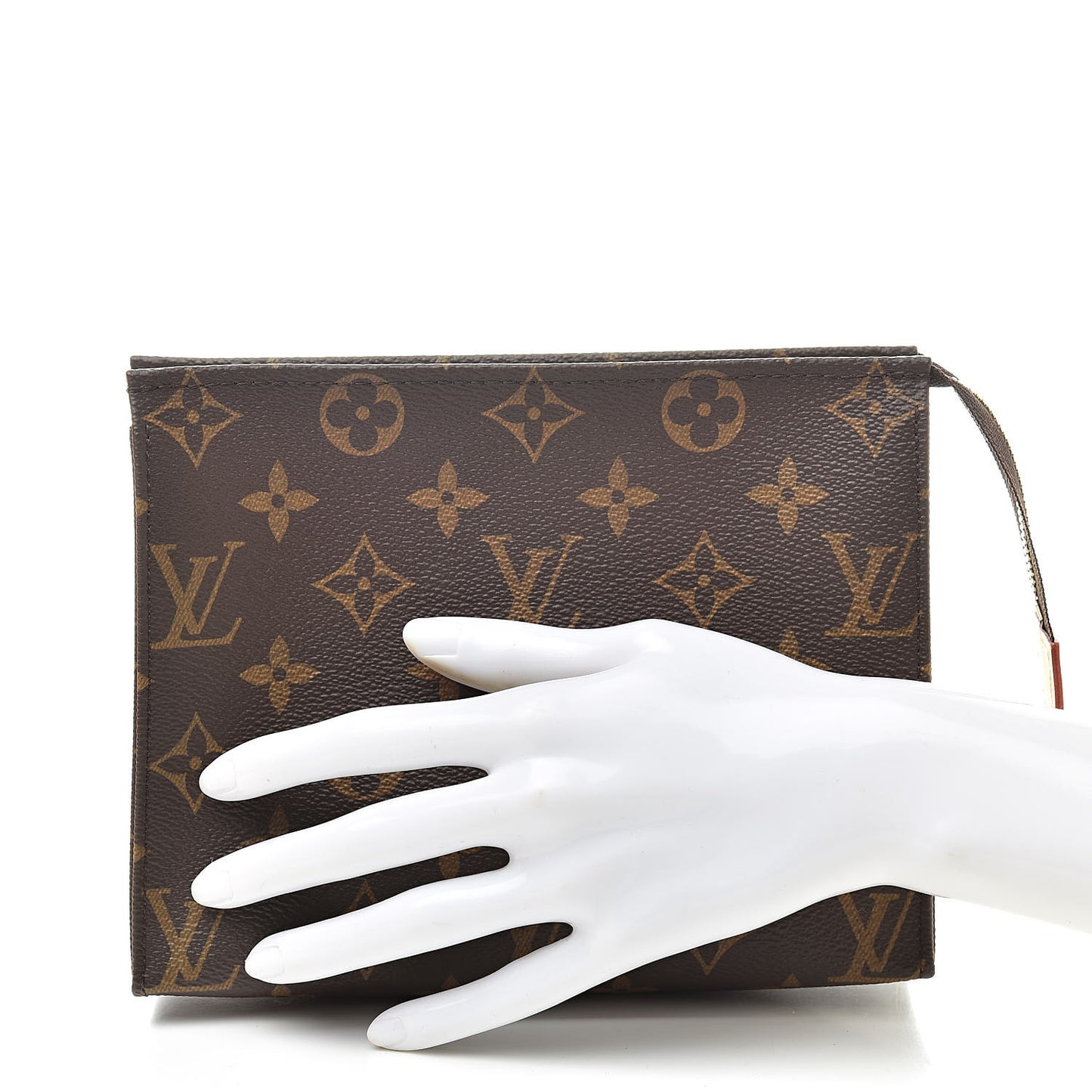 Monogram Toiletry Pouch 19
