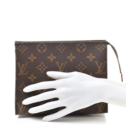 Louis Vuitton Monogram Toiletry Pouch 19 2 of 8
