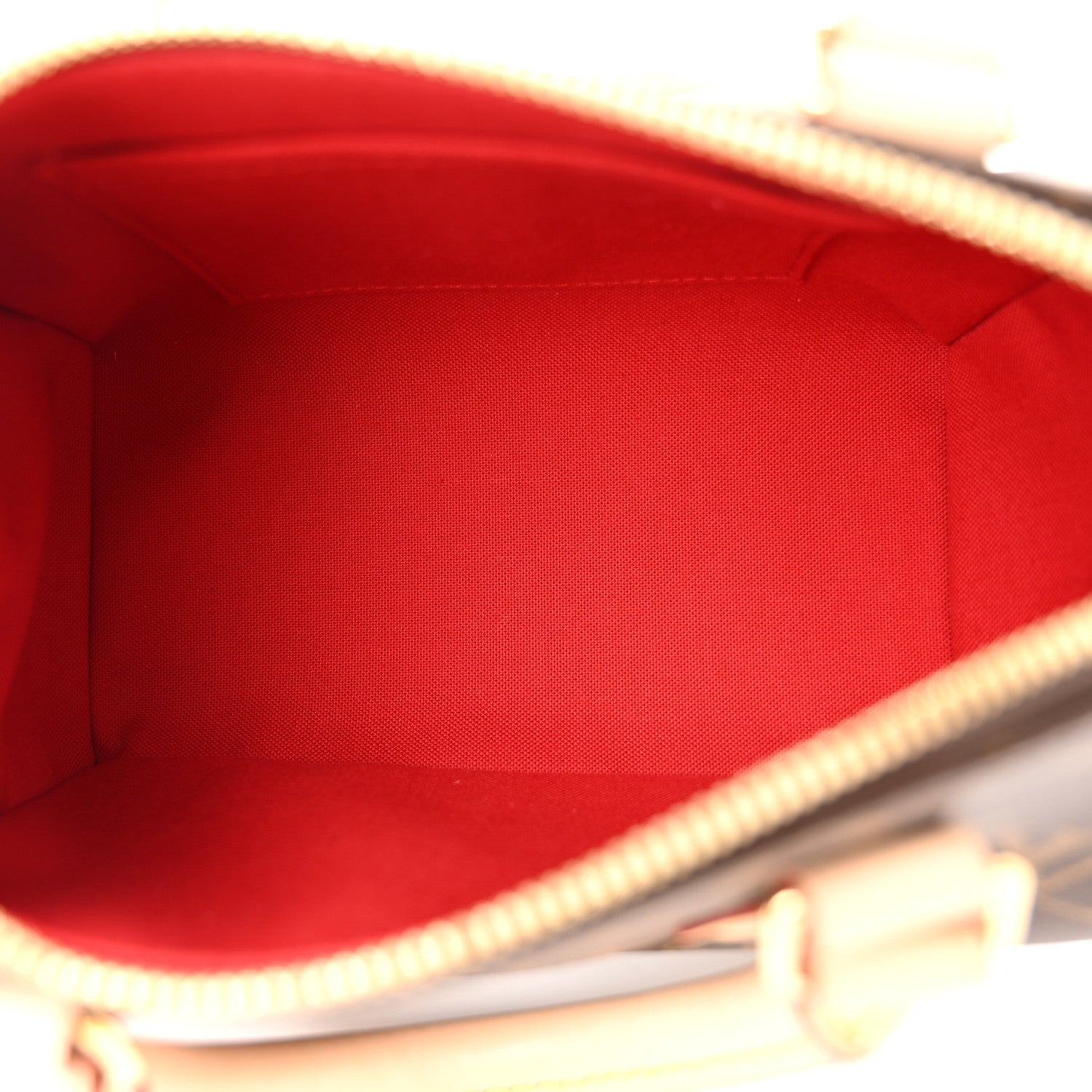 Louis Vuitton Monogram Speedy Bandouliere 20 Black 5 of 9