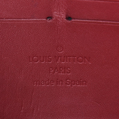 Louis Vuitton Suhali Zippy Wallet Geranium Red 7 of 11