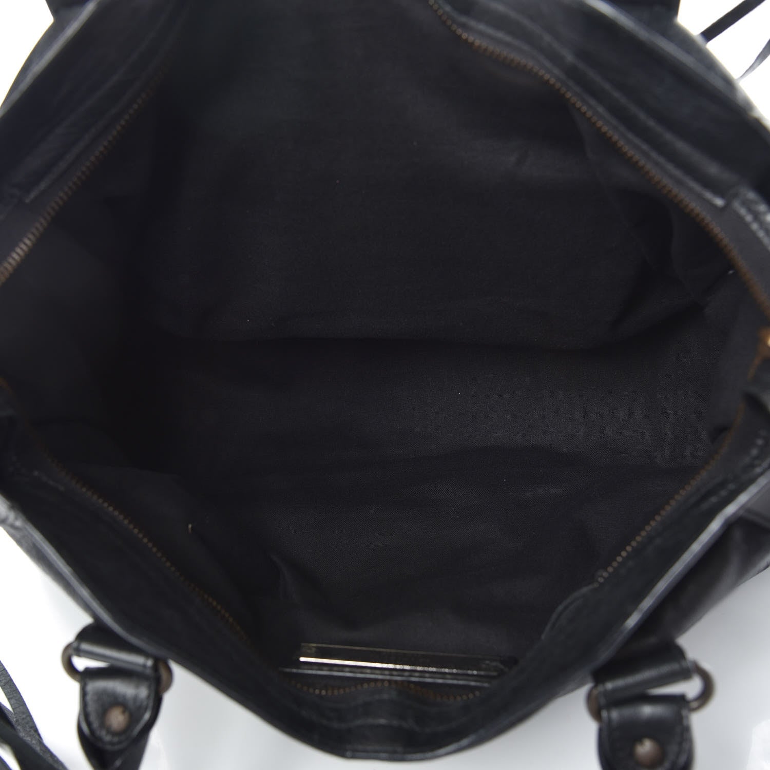 Balenciaga Agneau Classic Hardware City Black 5 of 9