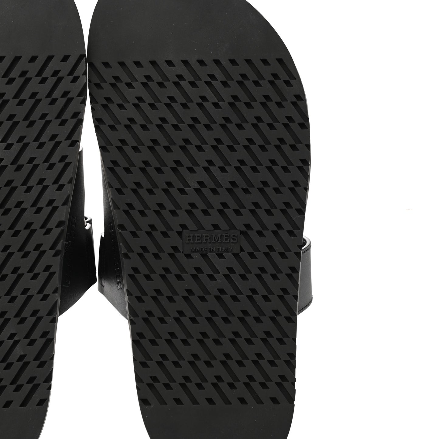 Calfskin Womens Chypre Sandals 36 Black