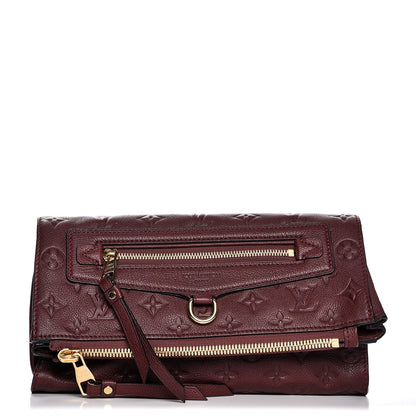 Louis Vuitton Empreinte Petillante Clutch Flamme 1 of 7