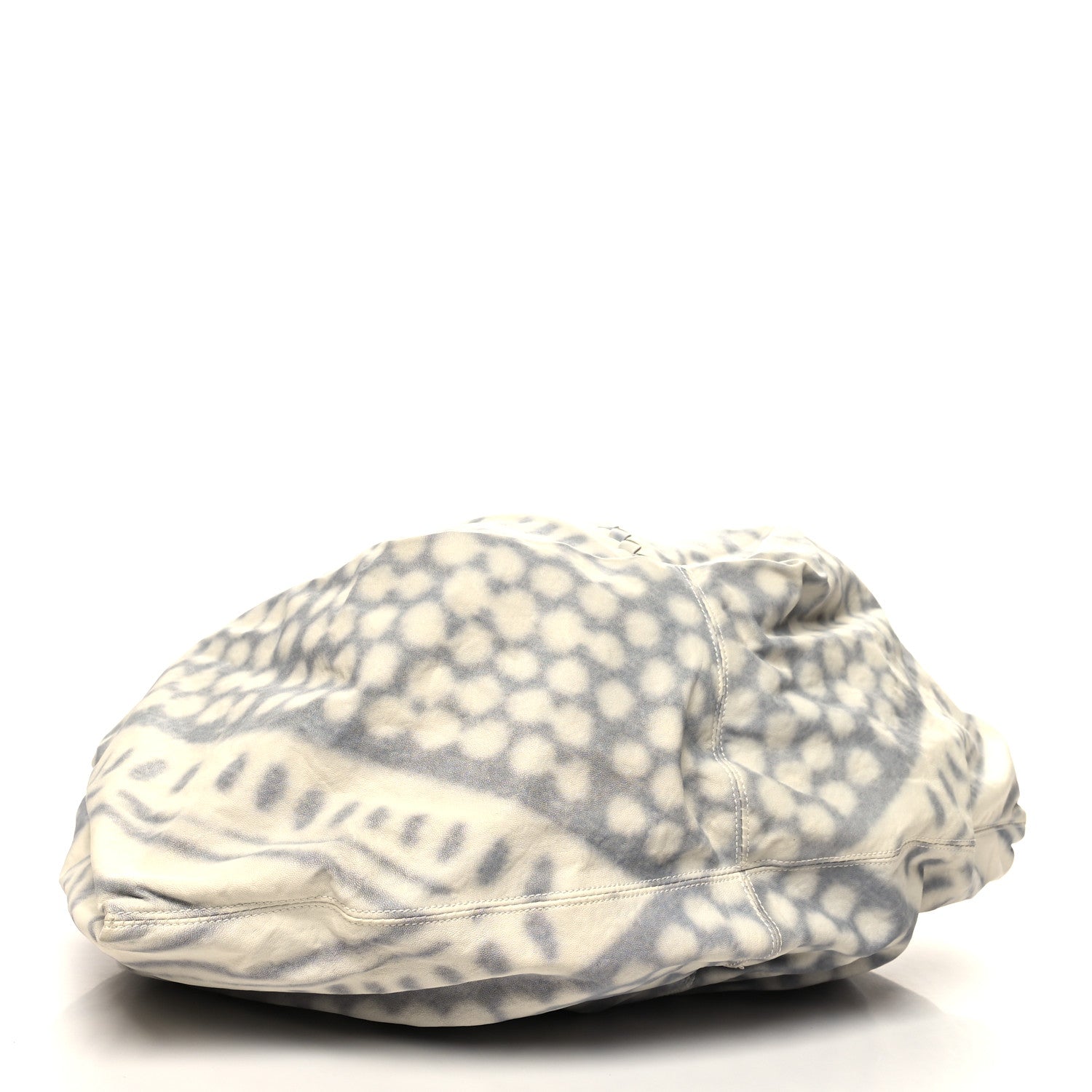 Bottega Veneta Intrecciato Nappa Aquilone Fortune Cookie Hobo White 4 of 14