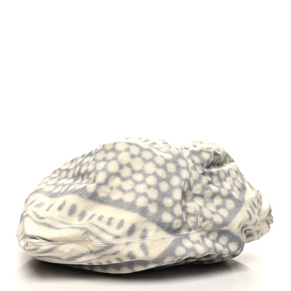 Bottega Veneta Intrecciato Nappa Aquilone Fortune Cookie Hobo White 4 of 14