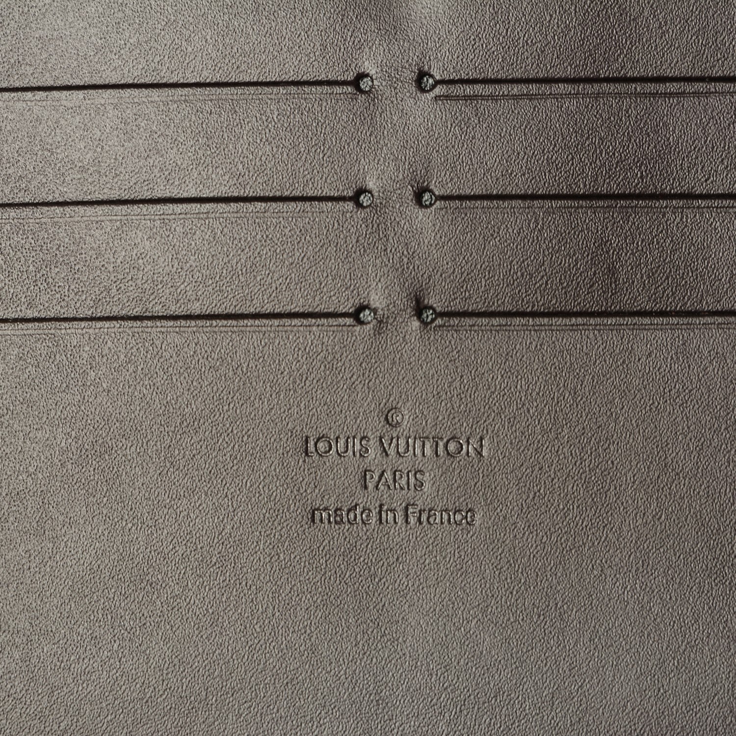 Louis Vuitton Vernis Pochette Felicie Chain Wallet Amarante 9 of 9