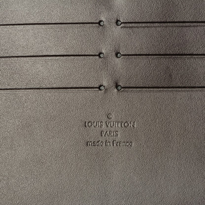 Louis Vuitton Vernis Pochette Felicie Chain Wallet Amarante 9 of 9