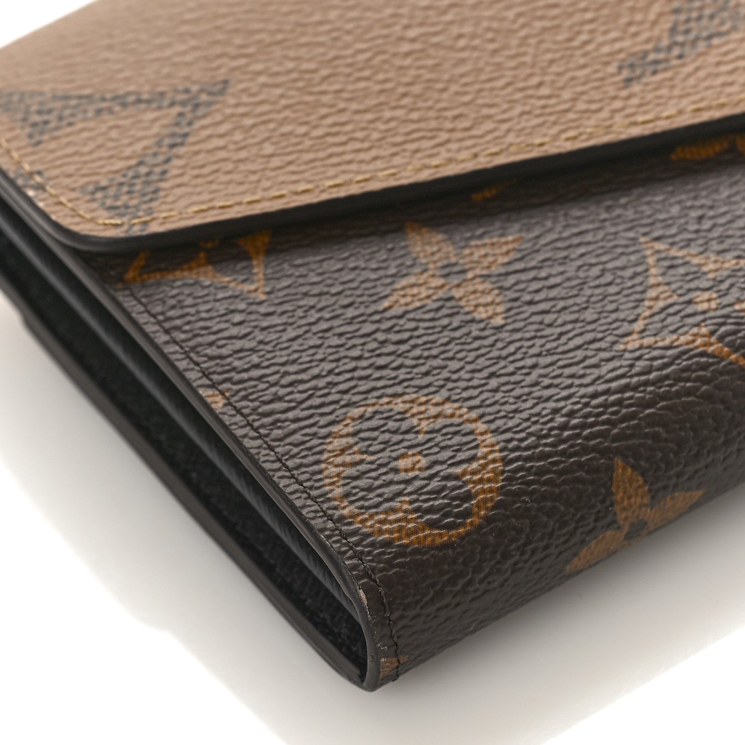 Louis Vuitton Reverse Monogram Giant Sarah Wallet 7 of 8