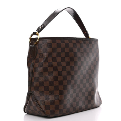 Louis Vuitton Damier Ebene Delightful PM 3 of 14