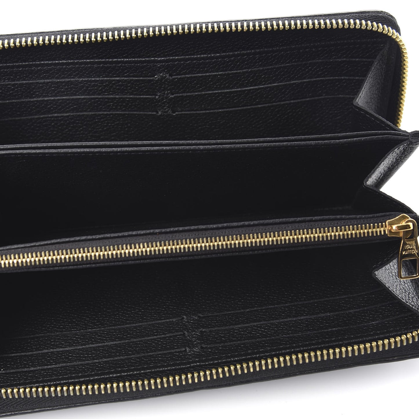 Empreinte Zippy Wallet Black