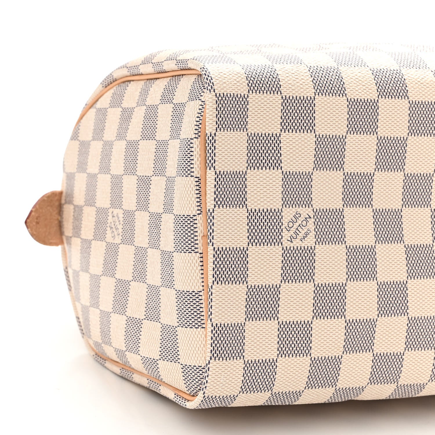 Louis Vuitton Damier Azur Speedy 25 8 of 10
