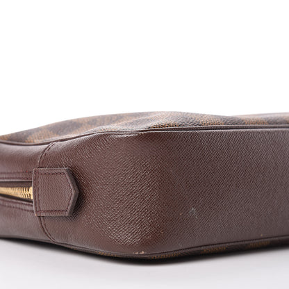 Louis Vuitton Damier Ebene Trousse Toilette 28 5 of 11