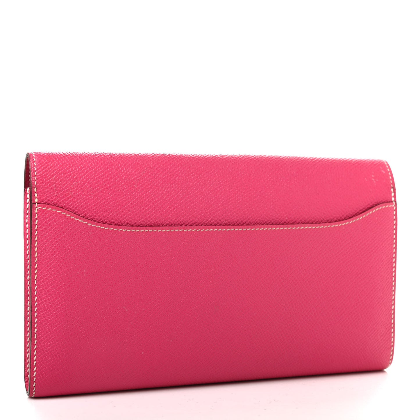 Epsom Constance Long Wallet Rose Tyrien