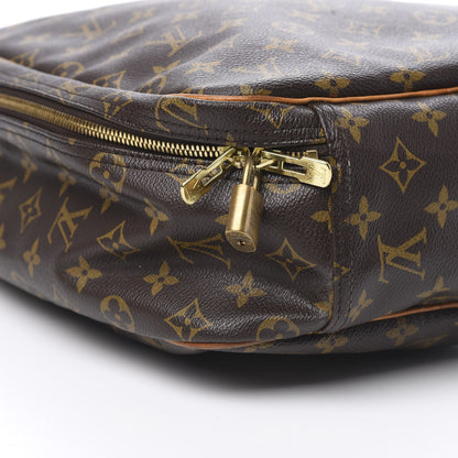 Louis Vuitton Monogram Excursion Shoe Bag 8 of 13