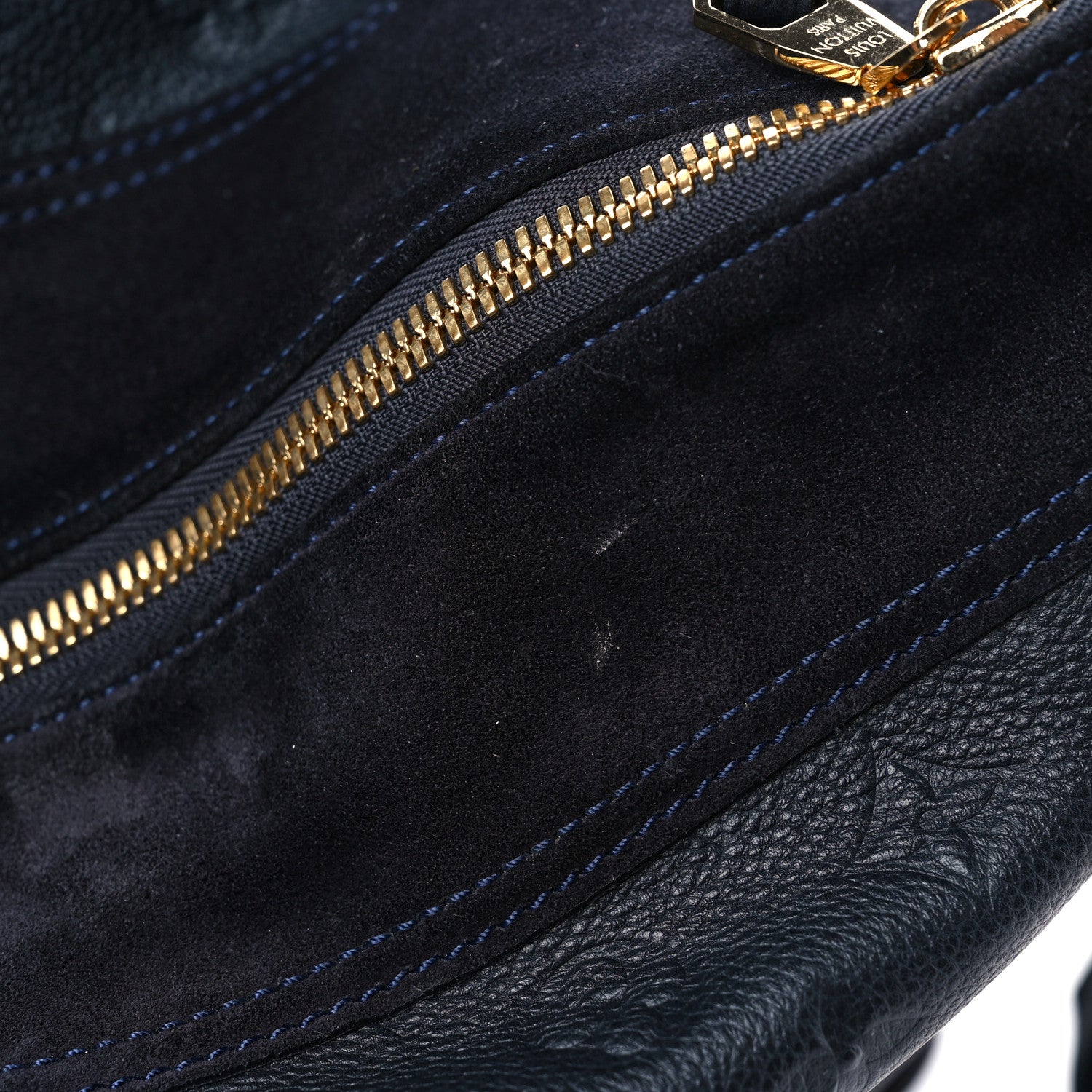 Louis Vuitton Empreinte Suede Audacieuse GM Infini 12 of 16