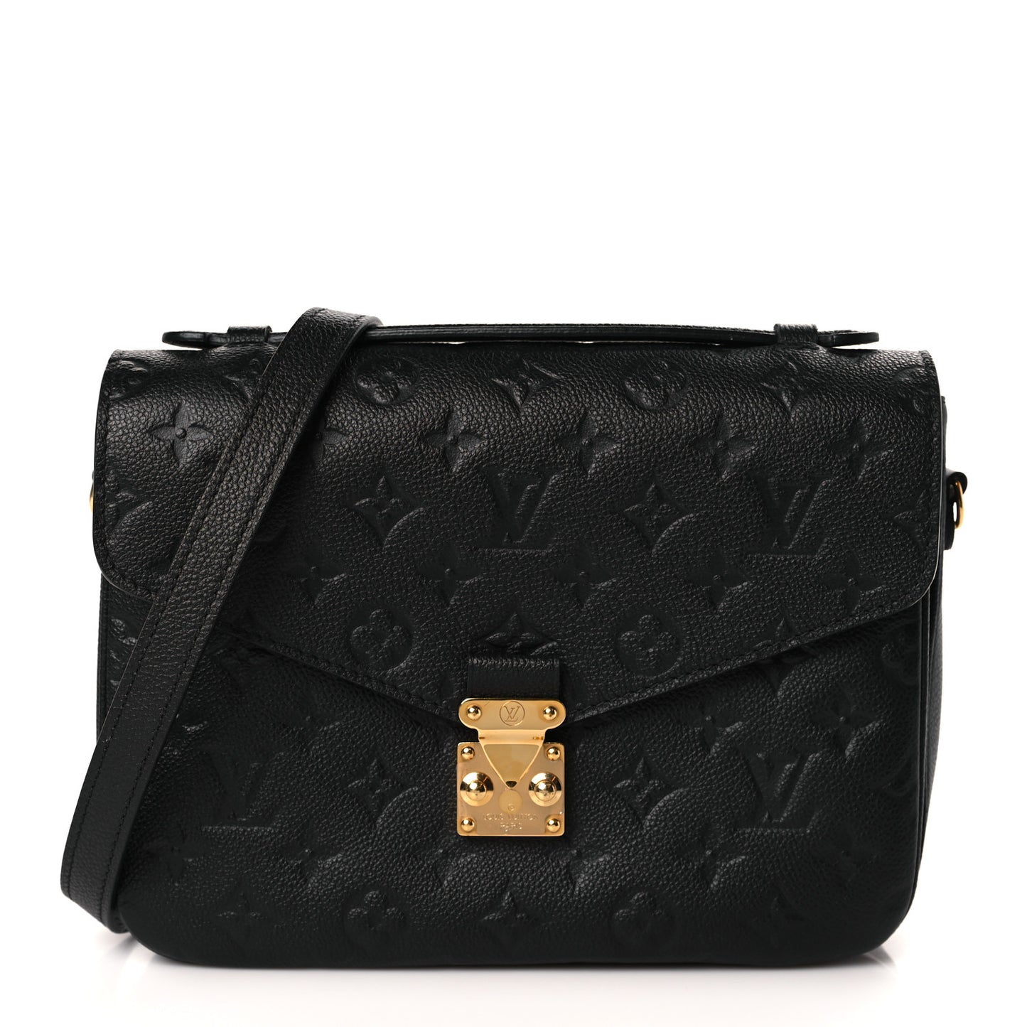 Empreinte Pochette Metis Black