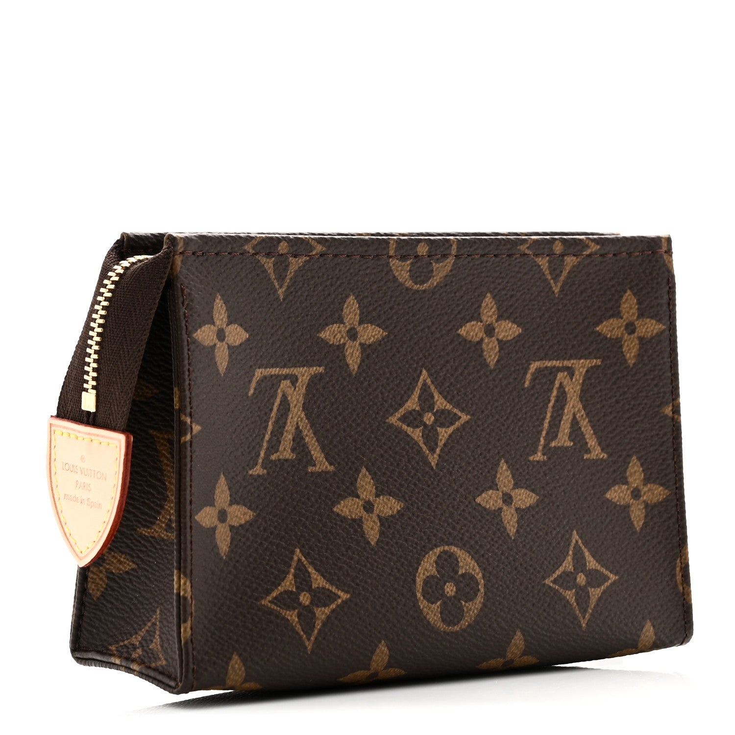Louis Vuitton Monogram Toiletry Pouch 15 3 of 7