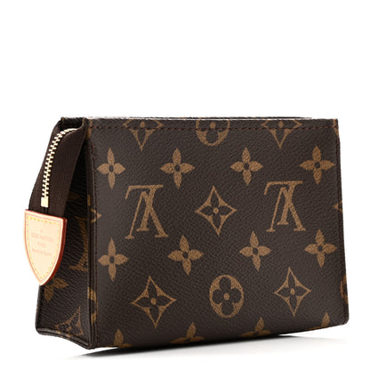 Louis Vuitton Monogram Toiletry Pouch 15 3 of 7