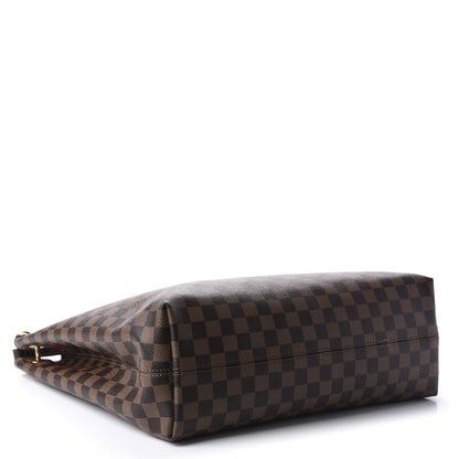 Louis Vuitton Damier Ebene Graceful MM 4 of 11