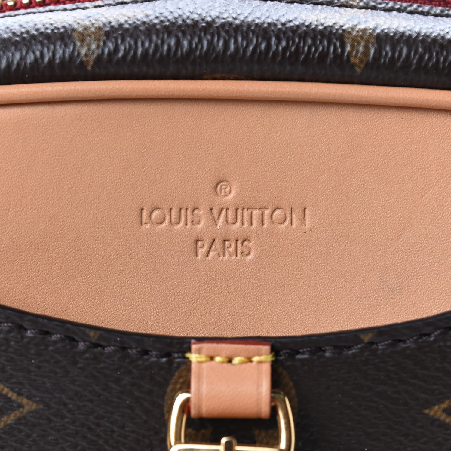 Louis Vuitton Monogram Deauville Mini 15 of 17