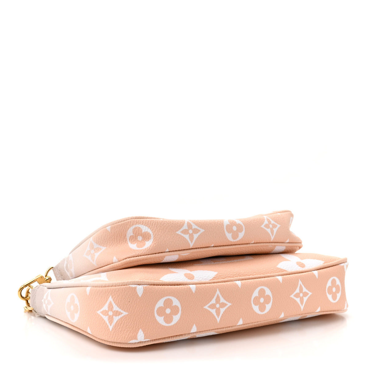 Monogram Giant By The Pool Multi Pochette Accessories Brume