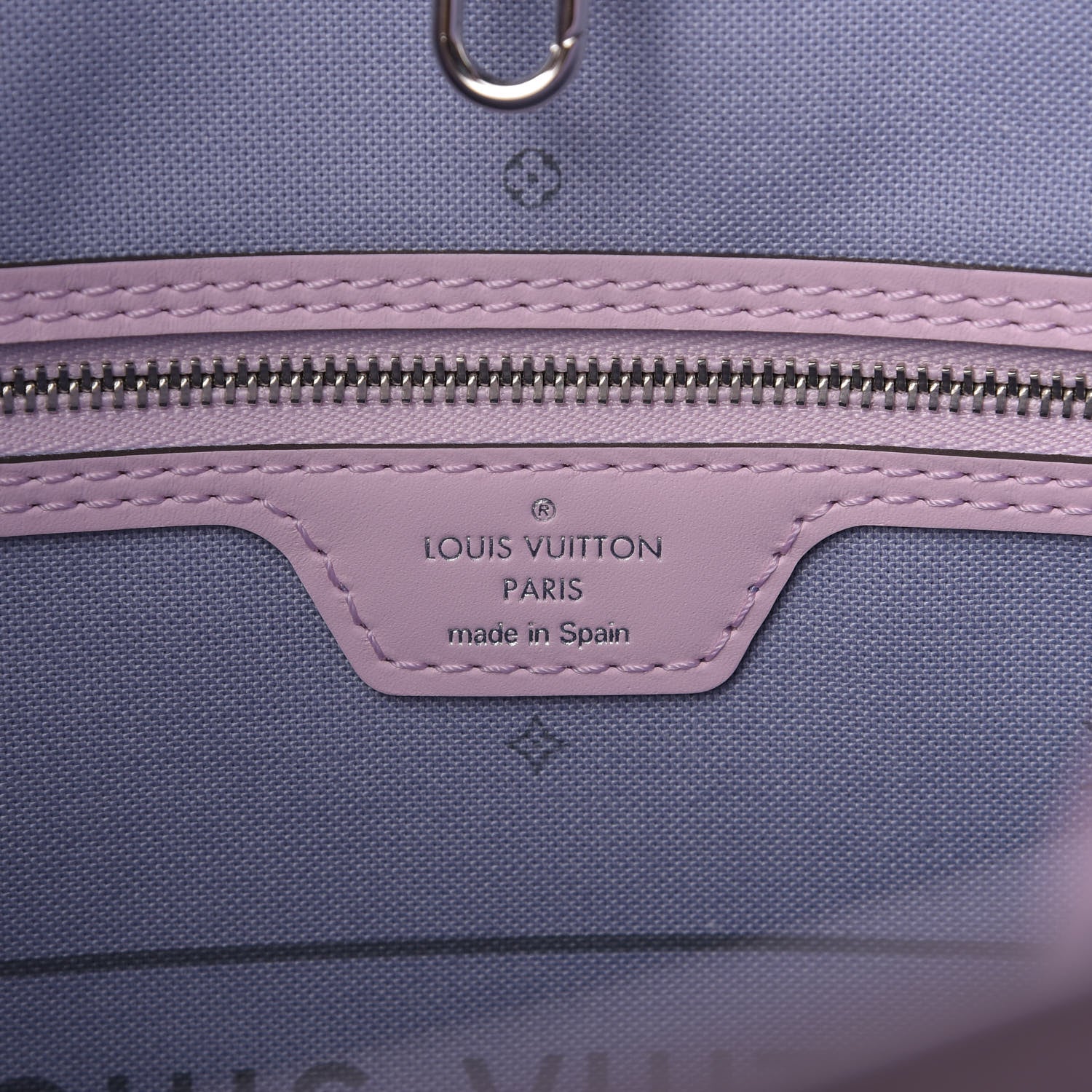 Louis Vuitton Monogram Escale Neverfull MM Pastel 8 of 10