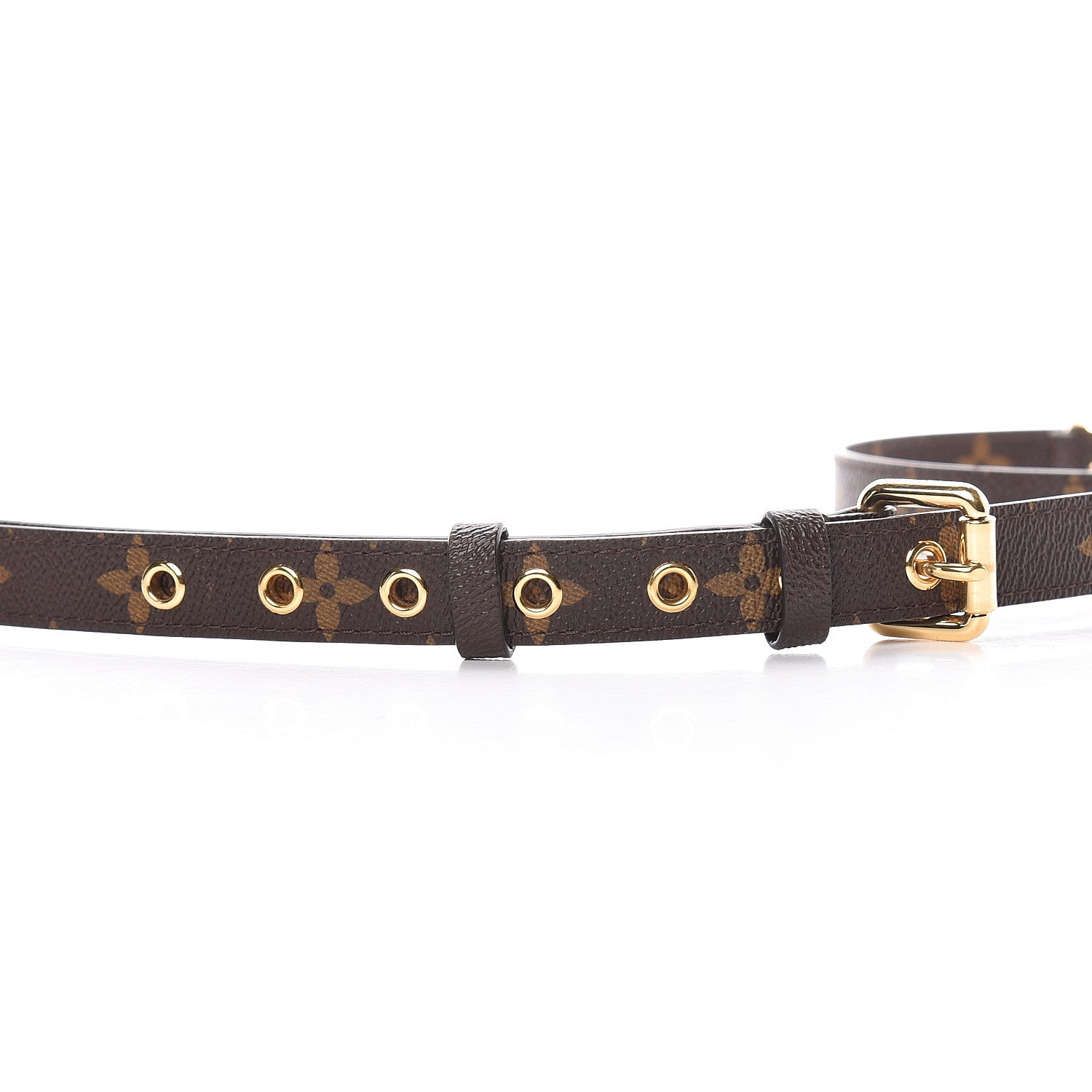 Louis Vuitton Monogram Metis 20mm Adjustable Strap 3 of 4