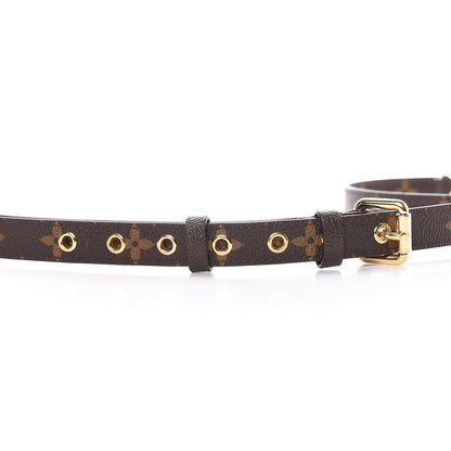 Louis Vuitton Monogram Metis 20mm Adjustable Strap 3 of 4