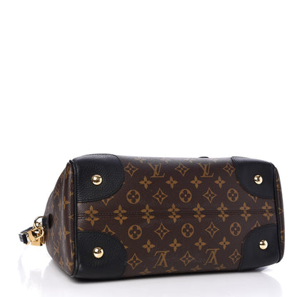 Louis Vuitton Monogram Retiro NM Black 5 of 8
