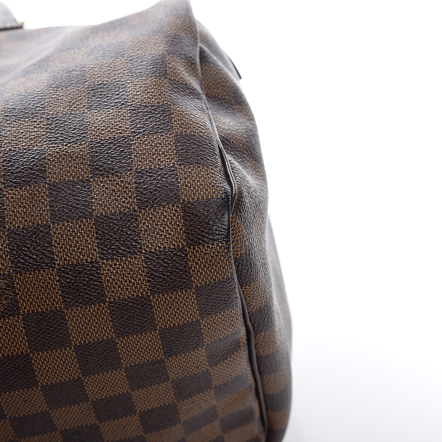 Louis Vuitton Damier Ebene Speedy 35 17 of 20