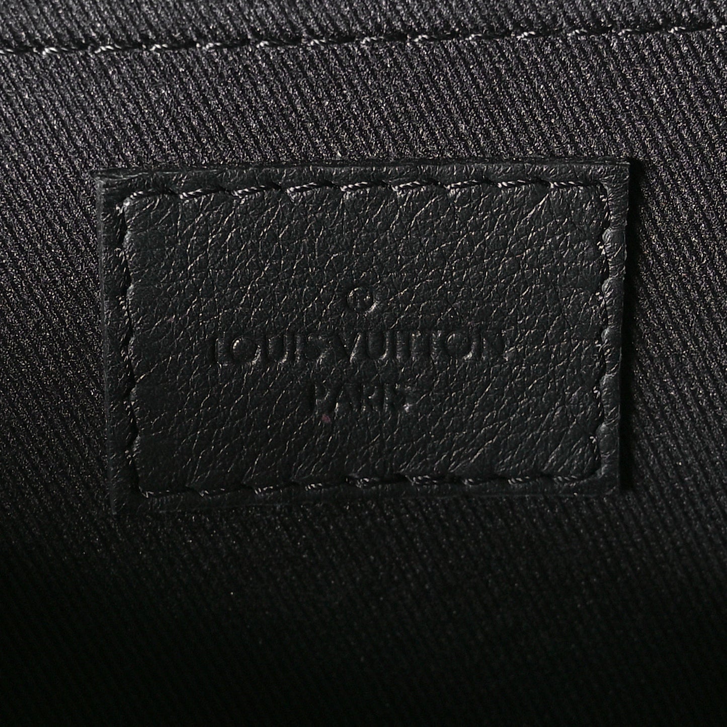 Monogram Palm Springs Backpack Mini