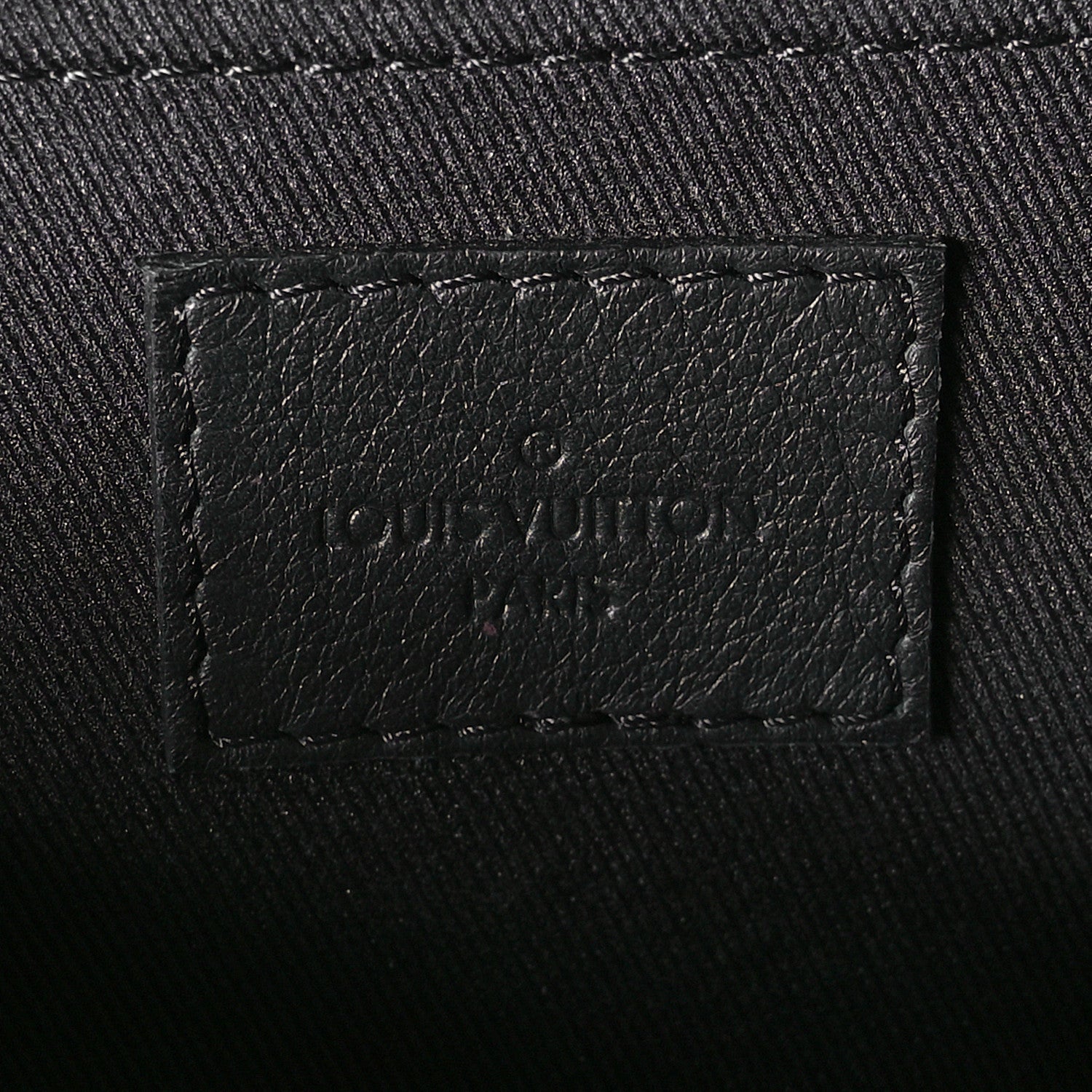 Louis Vuitton Monogram Palm Springs Backpack Mini 6 of 10