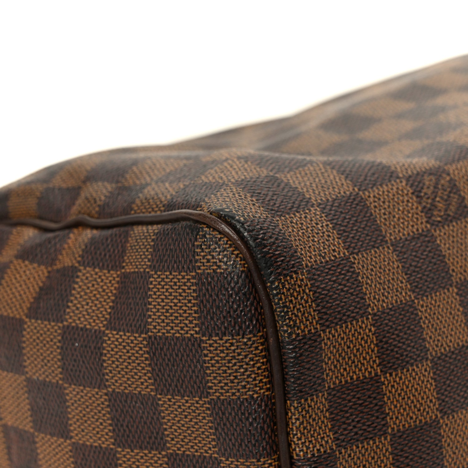 Louis Vuitton Damier Ebene Speedy 30 13 of 14