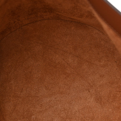 Celine Smooth Calfskin Bucket 16 Bag Tan 12 of 18