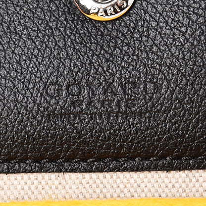 Goyard Goyardine Saint Louis GM Black 7 of 9
