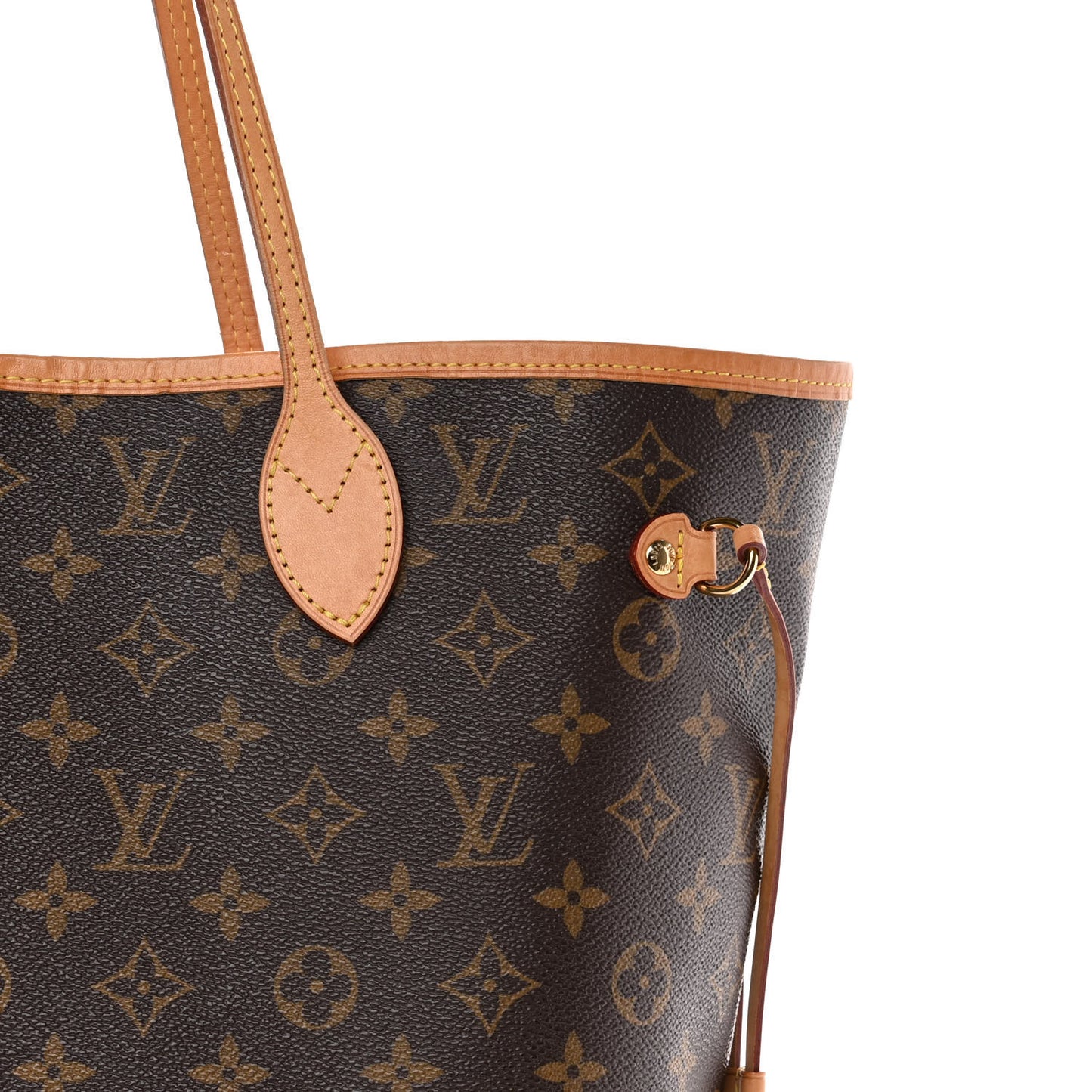 Monogram Neo Neverfull MM Pivoine