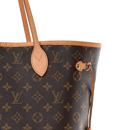 Louis Vuitton Monogram Neo Neverfull MM Pivoine 10 of 22
