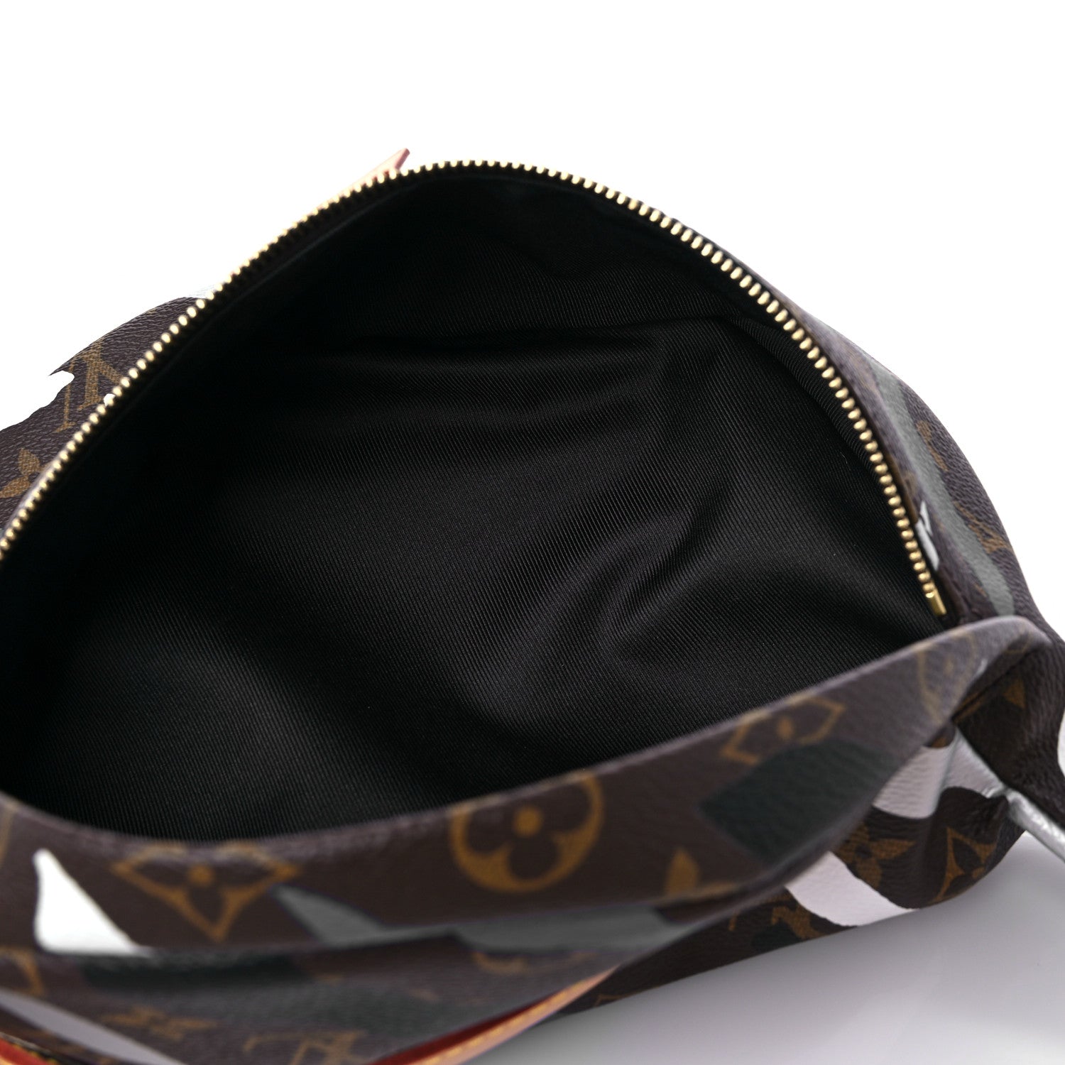 Louis Vuitton X LOL Monogram Bumbag Blue Silver 5 of 12